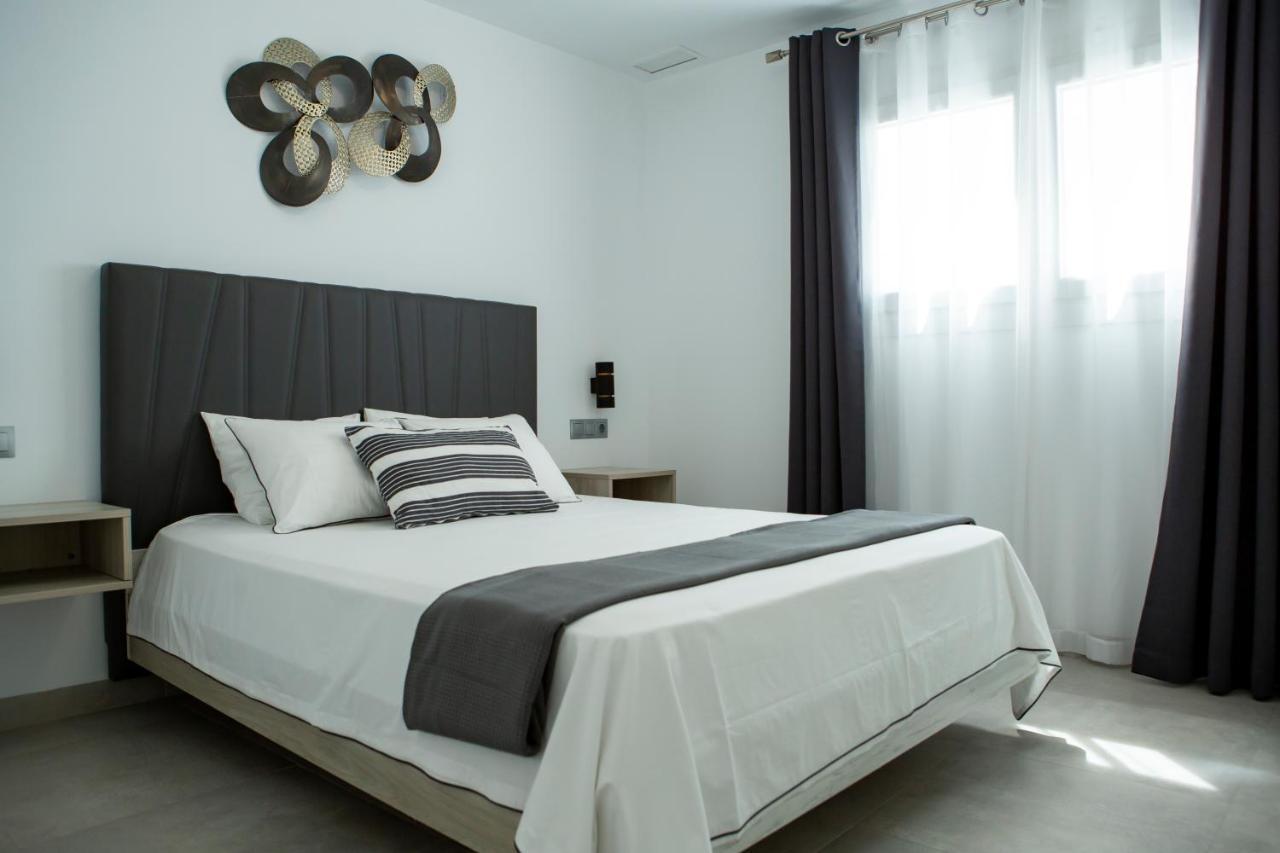 Apartamentos Aponiente Conil De La Frontera Exterior foto