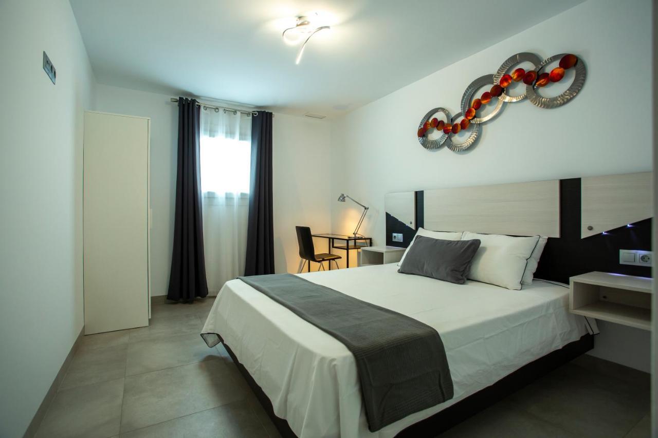 Apartamentos Aponiente Conil De La Frontera Exterior foto